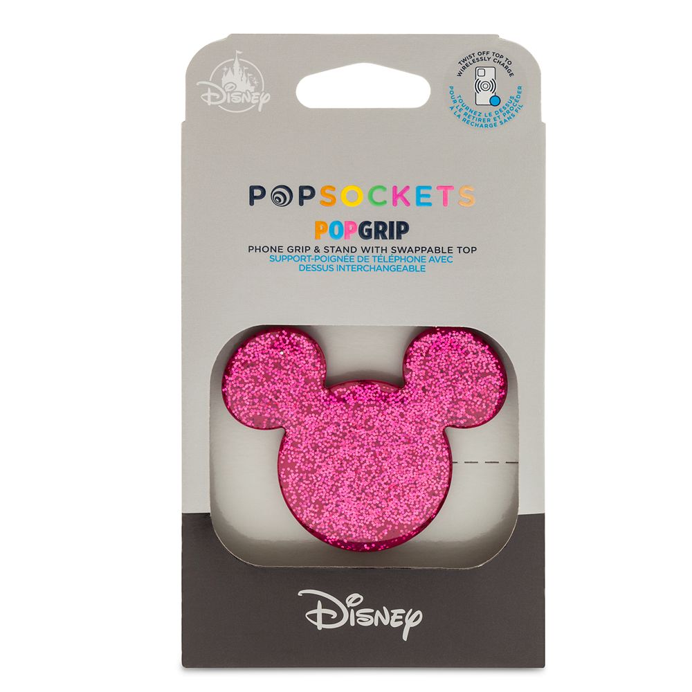 Mickey Mouse Orchid PopGrip by PopSockets
