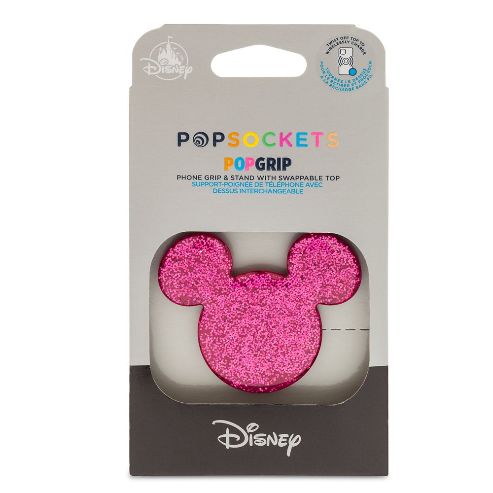 Mickey Mouse Magenta PopGrip by PopSockets