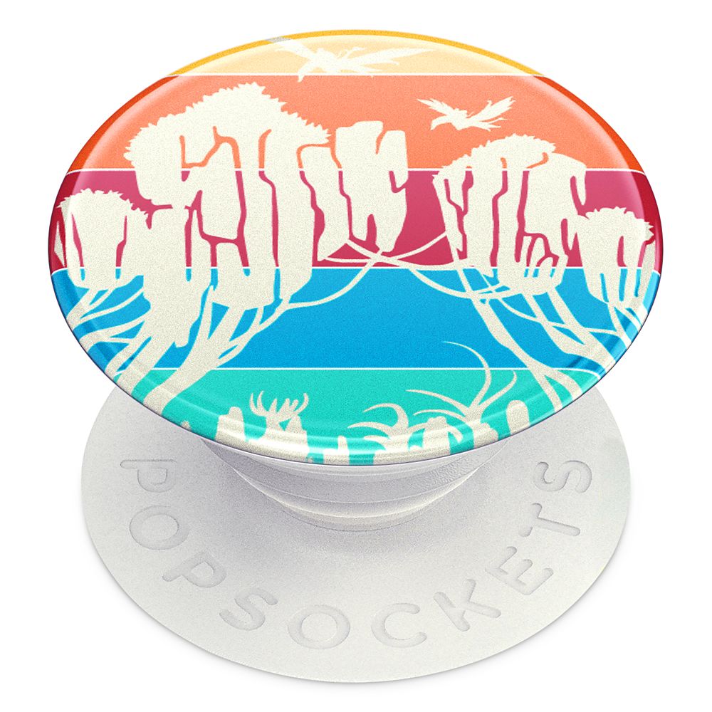 Forsømme Pålidelig Ledig Pandora – The World of Avatar Rainbow PopGrip by PopSockets | shopDisney