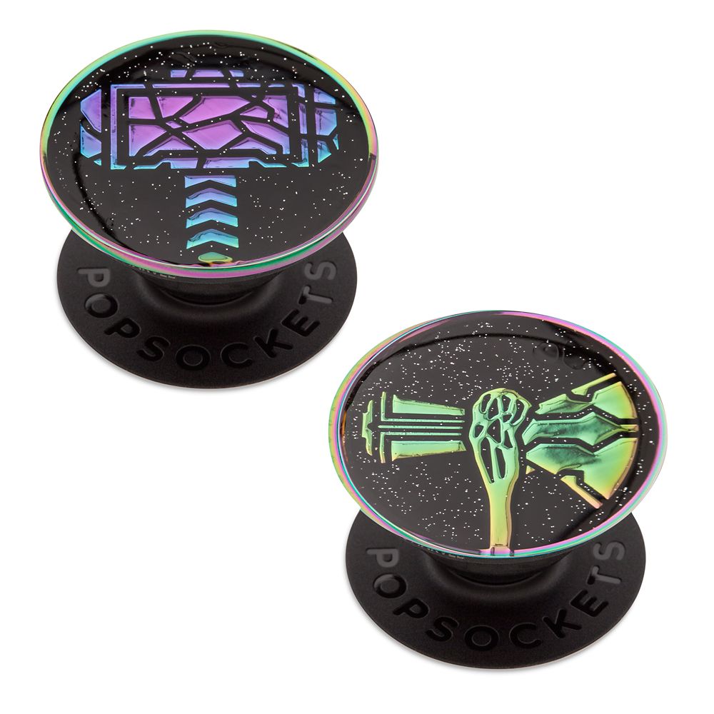Thor: Love and Thunder PopGrip Set by PopSockets is now out for purchase