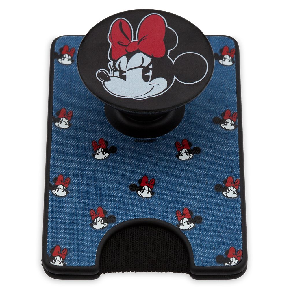 Minnie Mouse PopSockets PopWallet