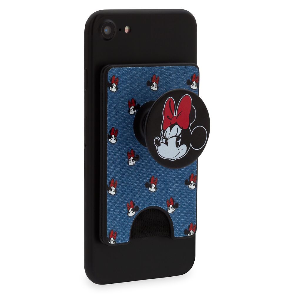 Minnie Mouse PopSockets PopWallet