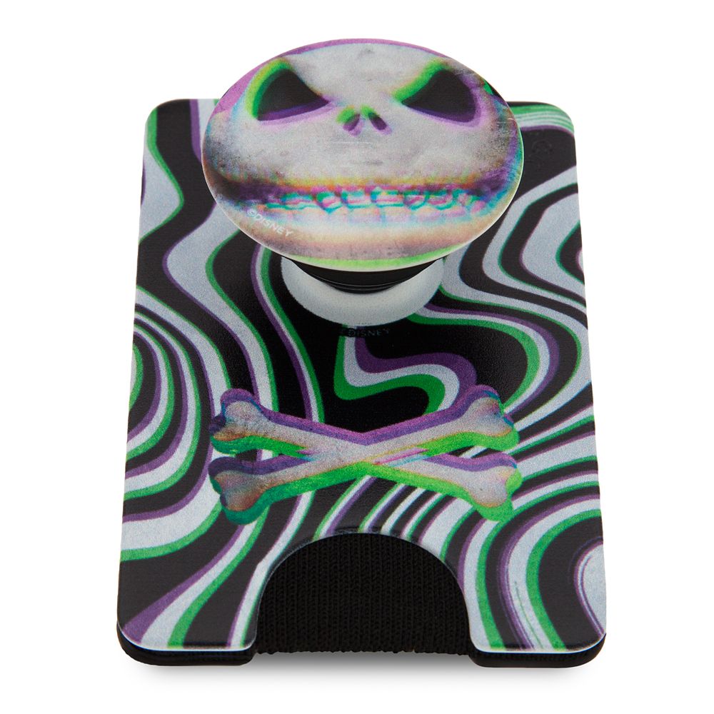 Jack Skellington PopSockets PopWallet – The Nightmare Before Christmas