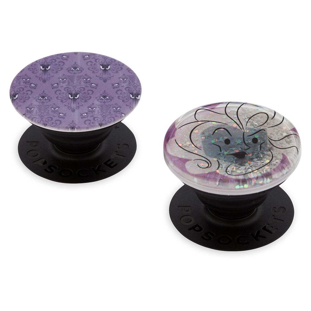 The Haunted Mansion PopGrip Set by PopSockets is available online for purchase