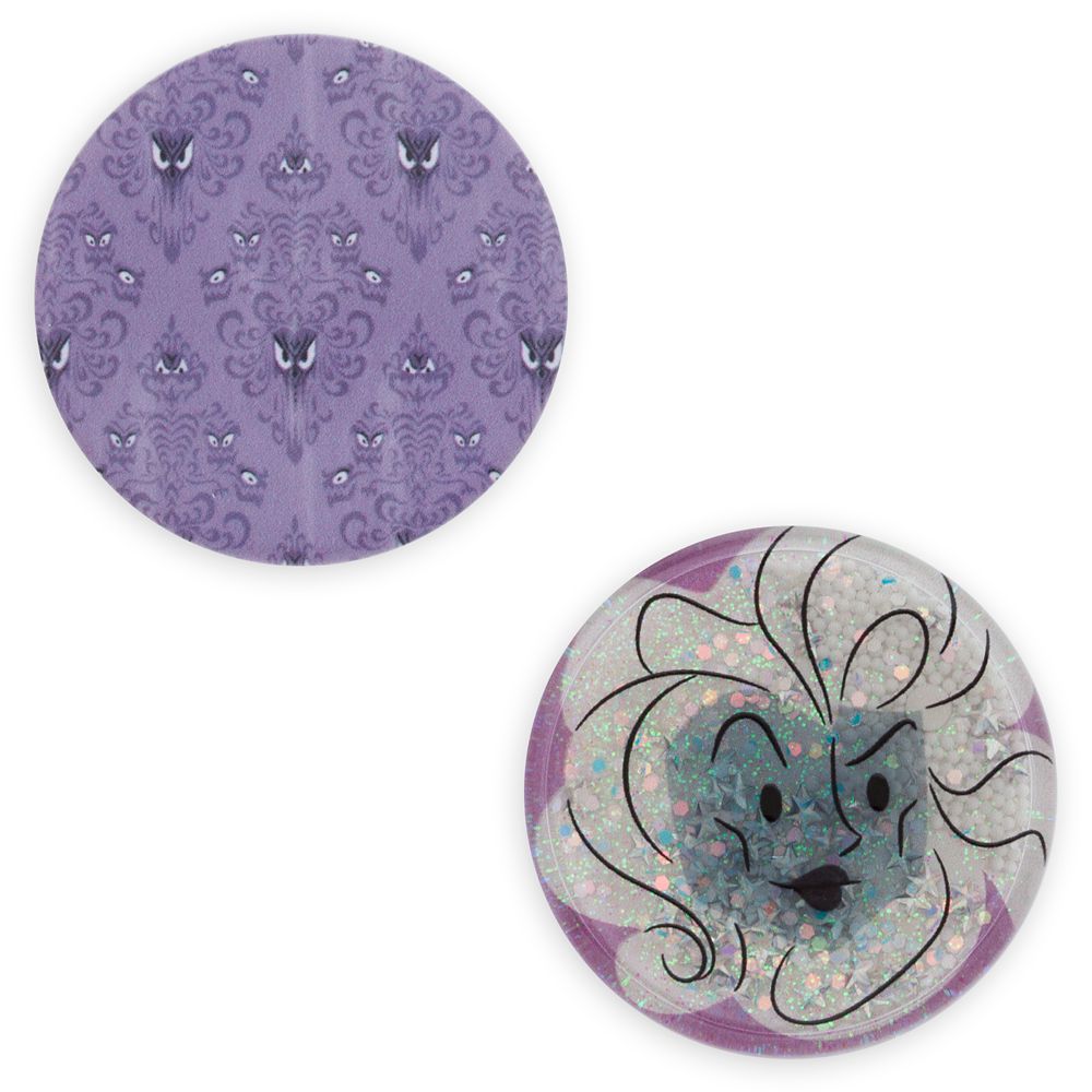 The Haunted Mansion PopGrip Set by PopSockets