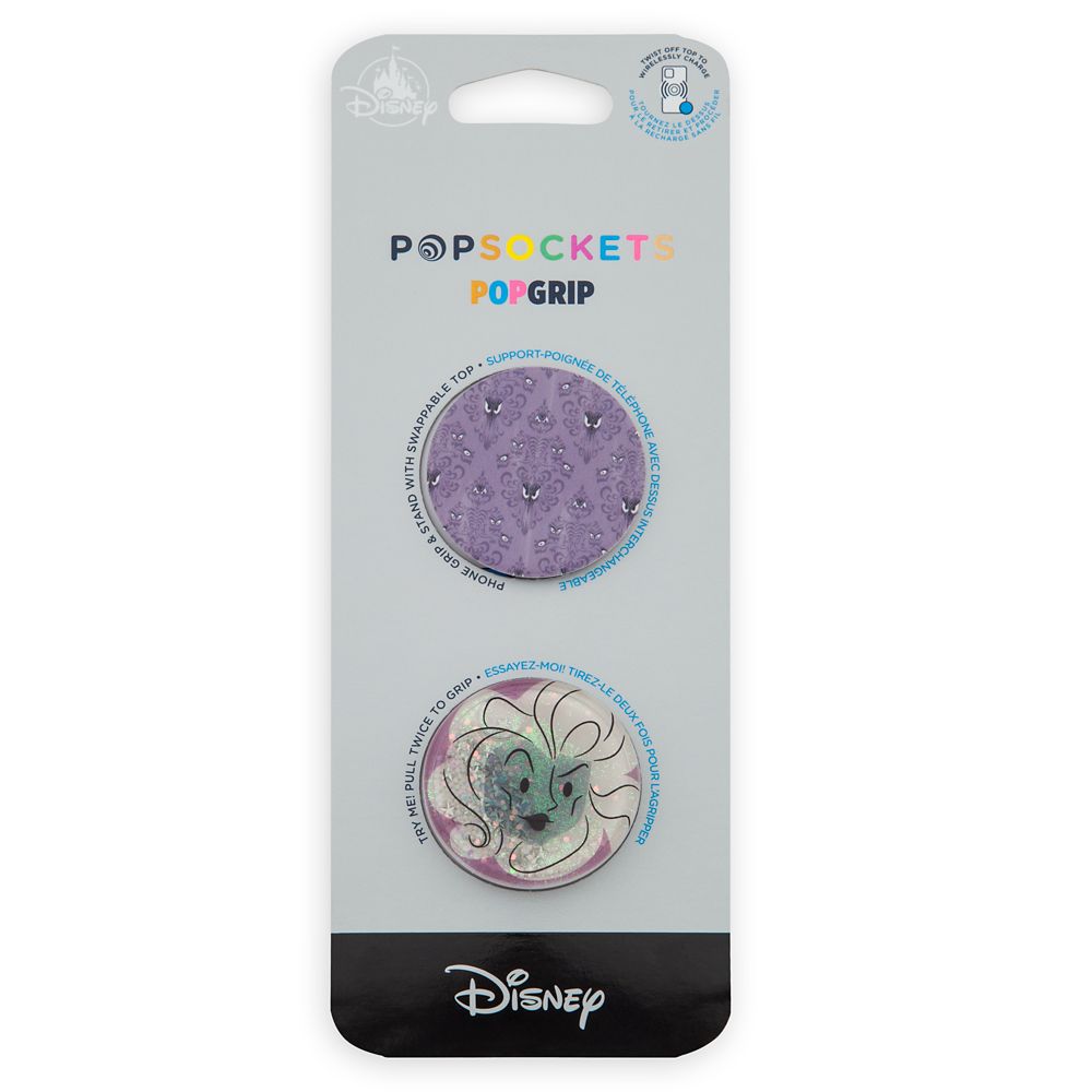 The Haunted Mansion PopGrip Set by PopSockets