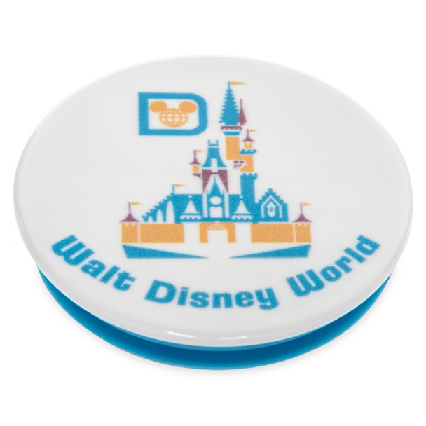 Walt Disney World 50th Anniversary PopGrip by PopSockets