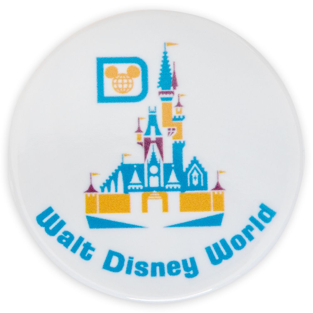 Walt Disney World 50th Anniversary PopGrip by PopSockets