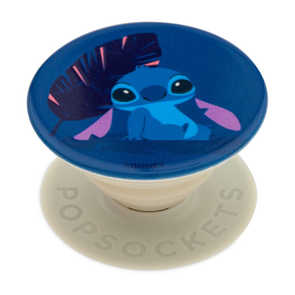 Stitch PopGrip by PopSockets has hit the shelves
