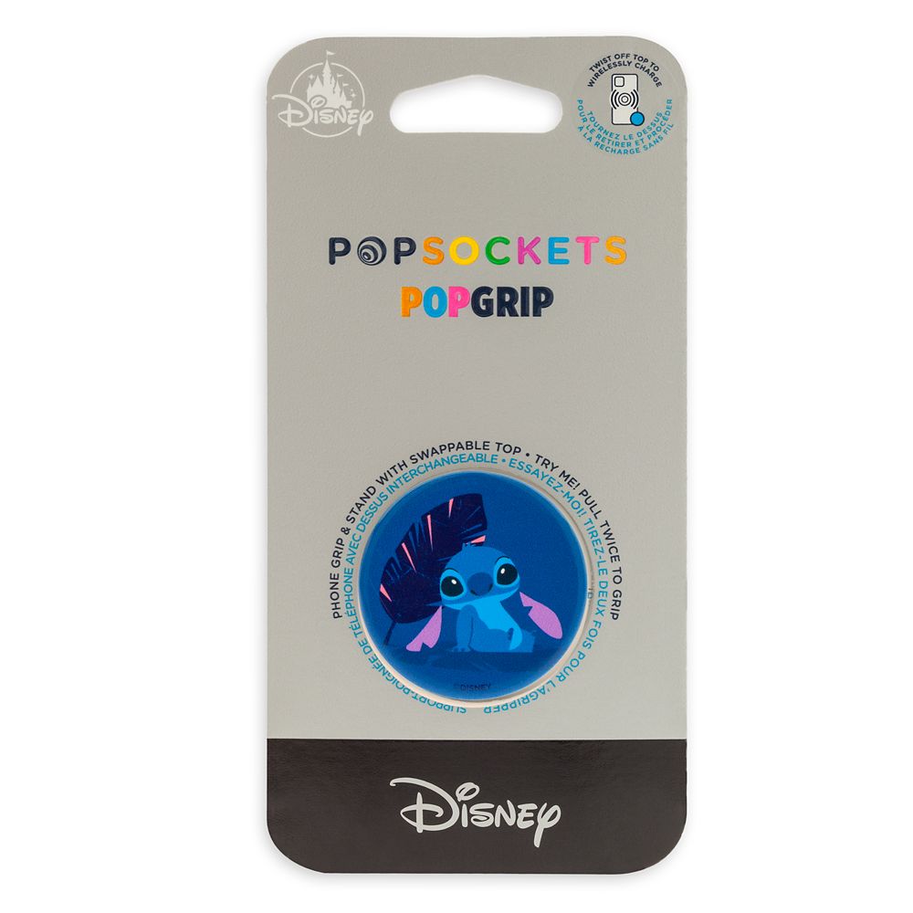 Stitch PopGrip by PopSockets