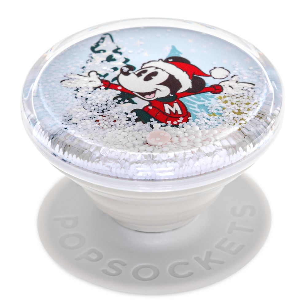 Mickey Mouse Holiday PopGrip by PopSockets was released today