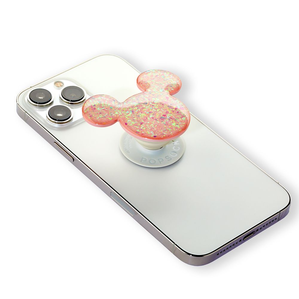 Mickey Mouse Piglet Pink PopGrip by PopSockets