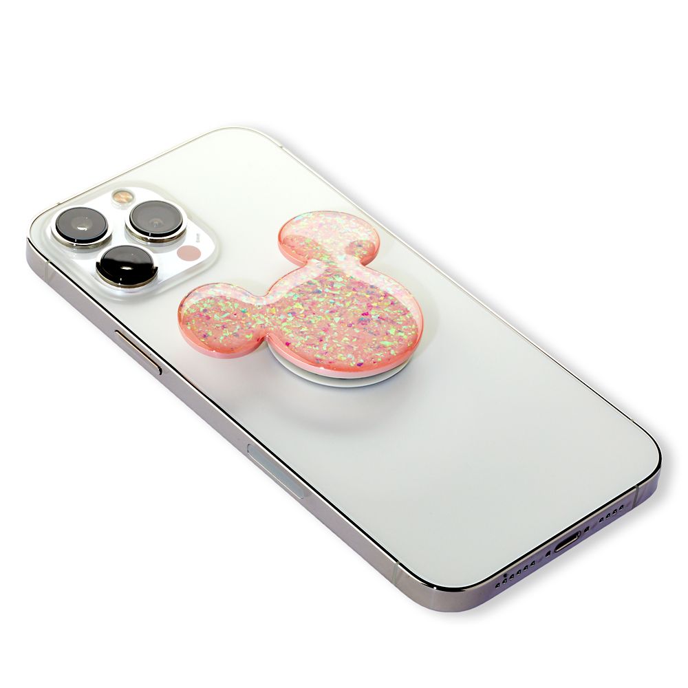 Mickey Mouse Piglet Pink PopGrip by PopSockets