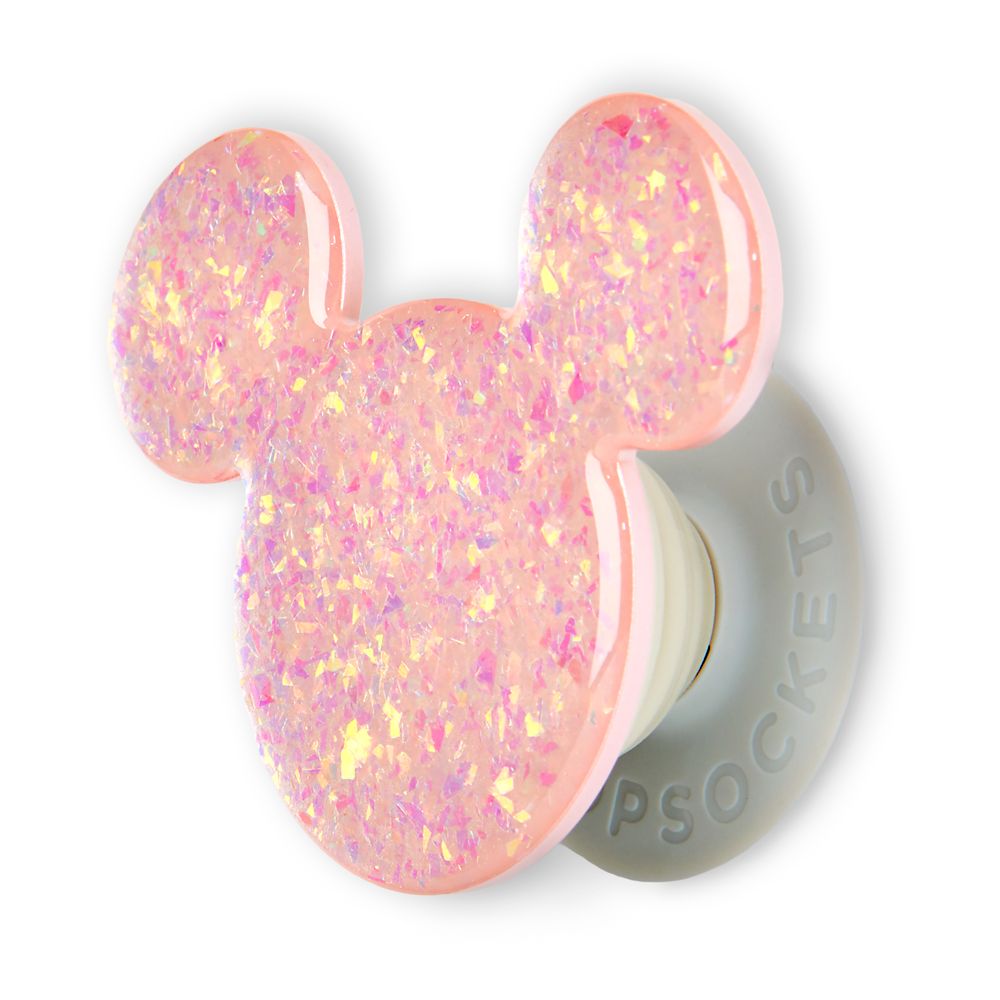 Mickey Mouse Make It Pink PopGrip by PopSockets