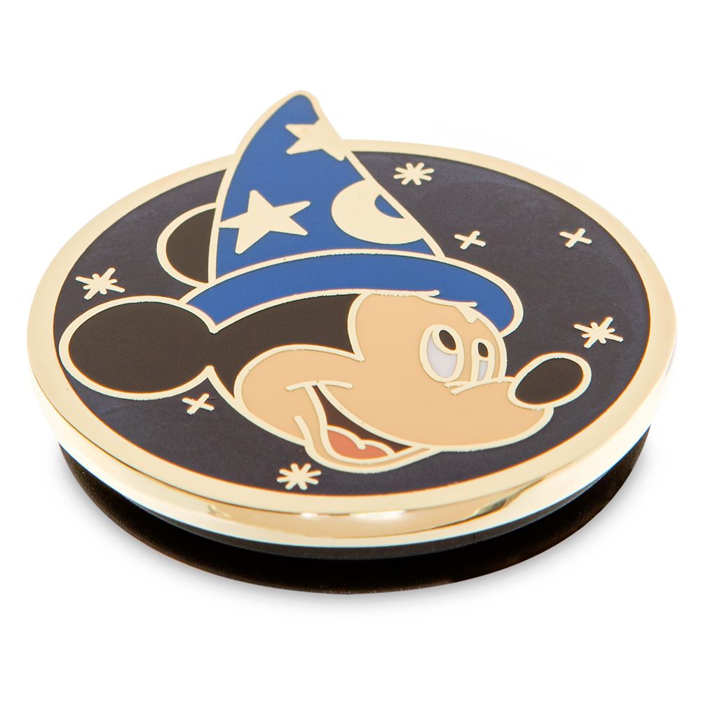 Sorcerer Mickey Mouse Bar PopGrip by PopSockets – Fantasia