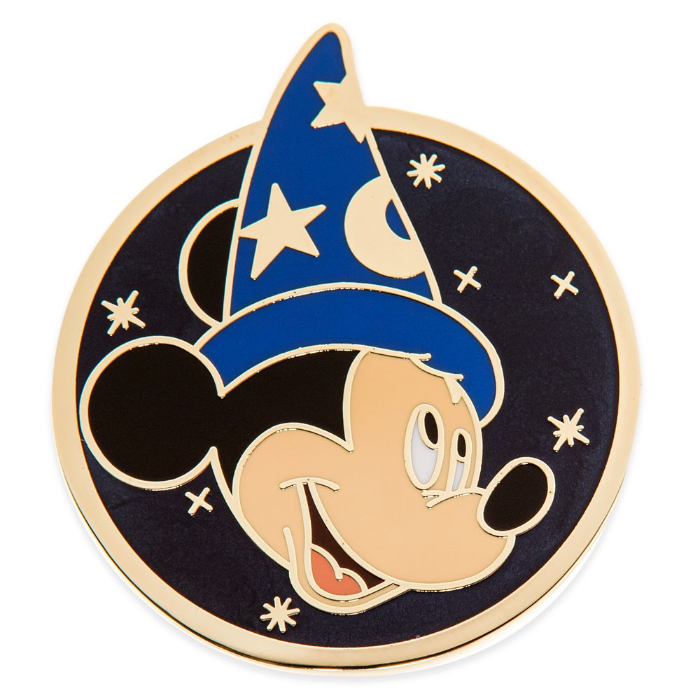 Sorcerer Mickey Mouse Bar PopGrip by PopSockets – Fantasia