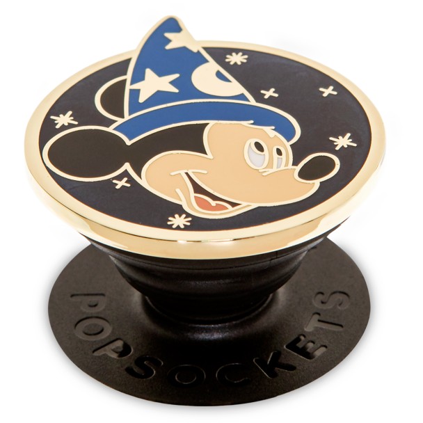 Sorcerer Mickey Mouse Bar PopGrip by PopSockets – Fantasia