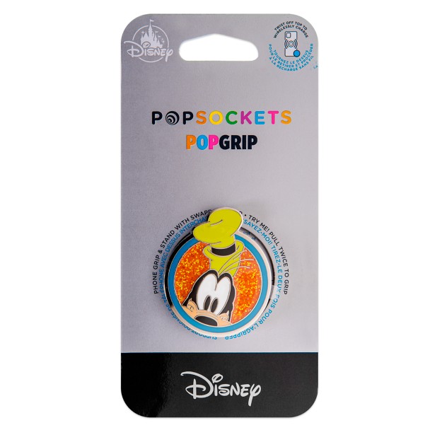 Goofy PopGrip by PopSockets