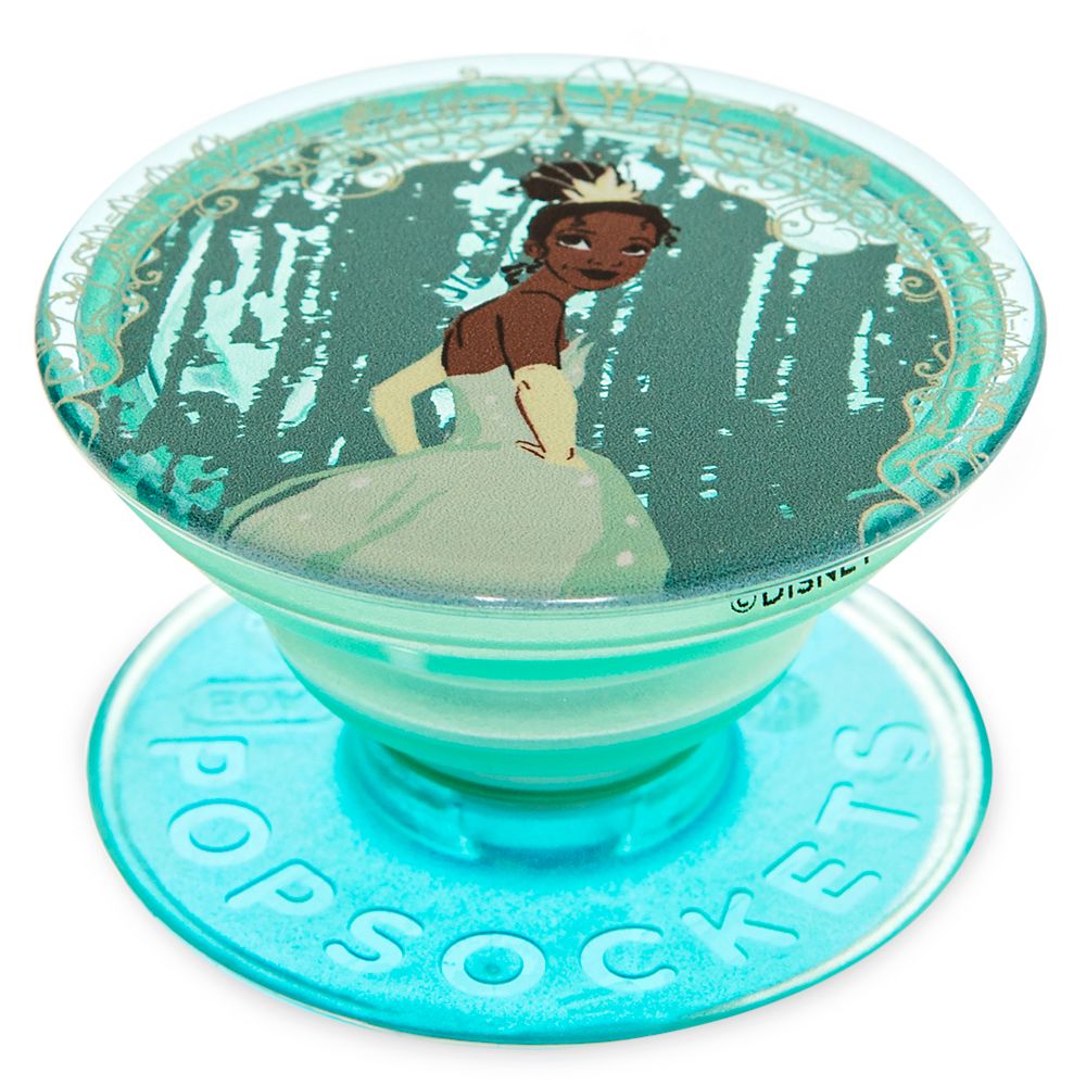 Tiana PopGrip by PopSockets  The Princess and the Frog Official shopDisney