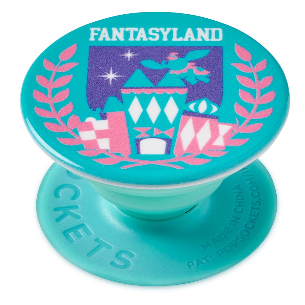 Fantasyland PopGrip by PopSockets is now available for purchase