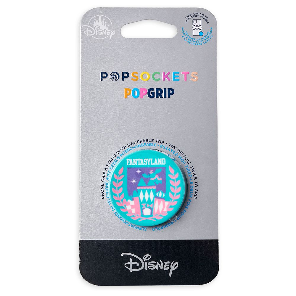 Fantasyland PopGrip by PopSockets