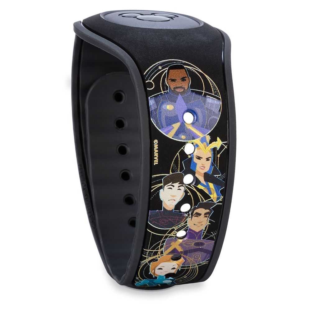 Marvel's Eternals MagicBand 2 – Limited Edition