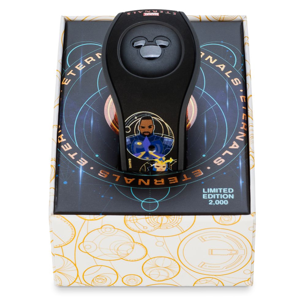 Marvel's Eternals MagicBand 2 – Limited Edition