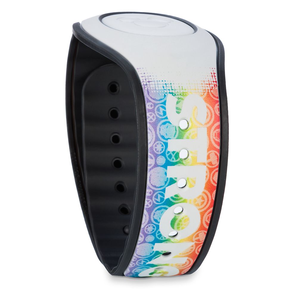 Marvel Pride Collection MagicBand 2