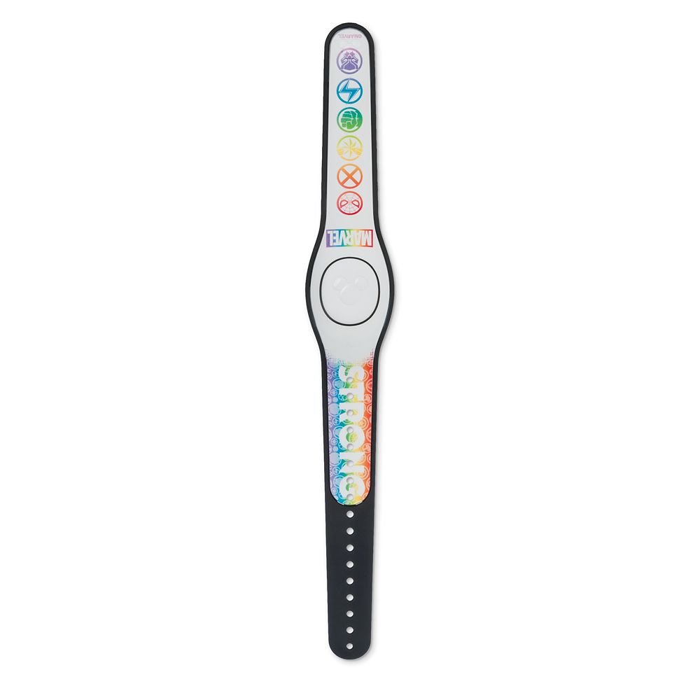 Marvel Pride Collection MagicBand 2