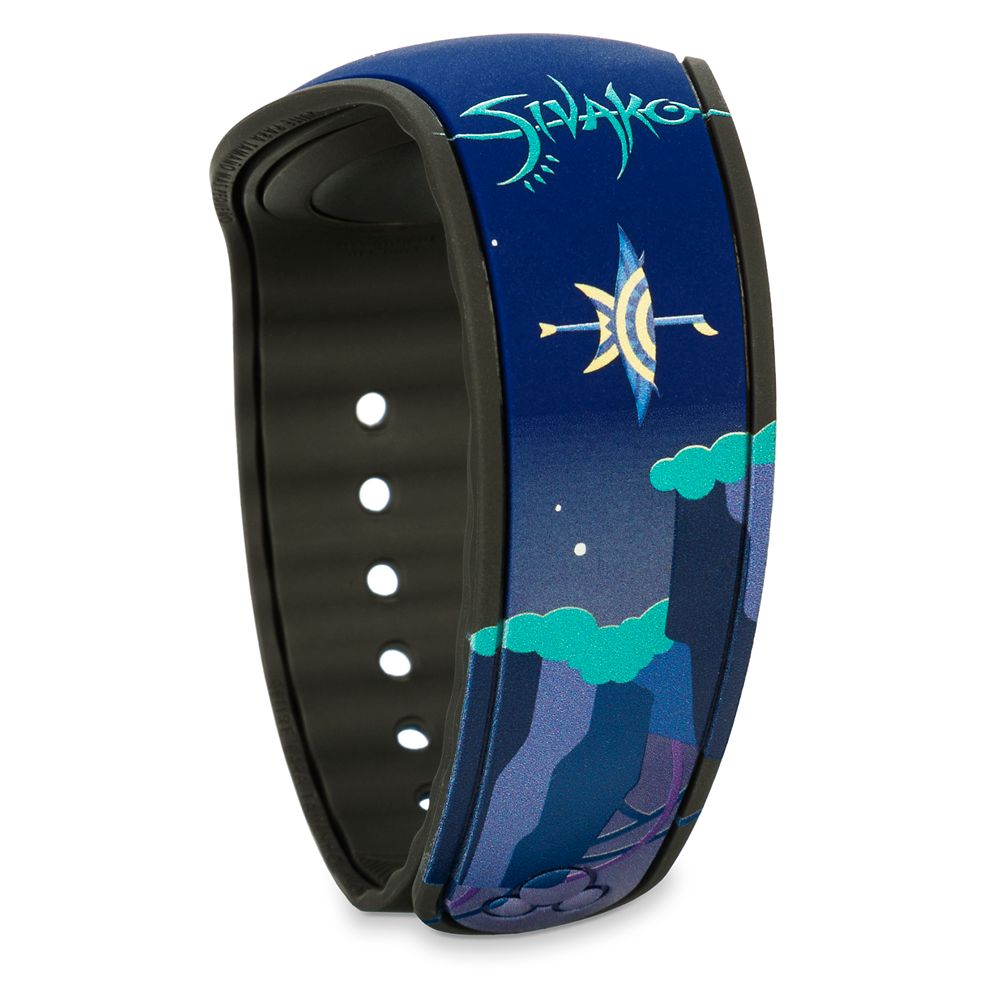 Pandora – The World of Avatar Sivako MagicBand 2 is now out