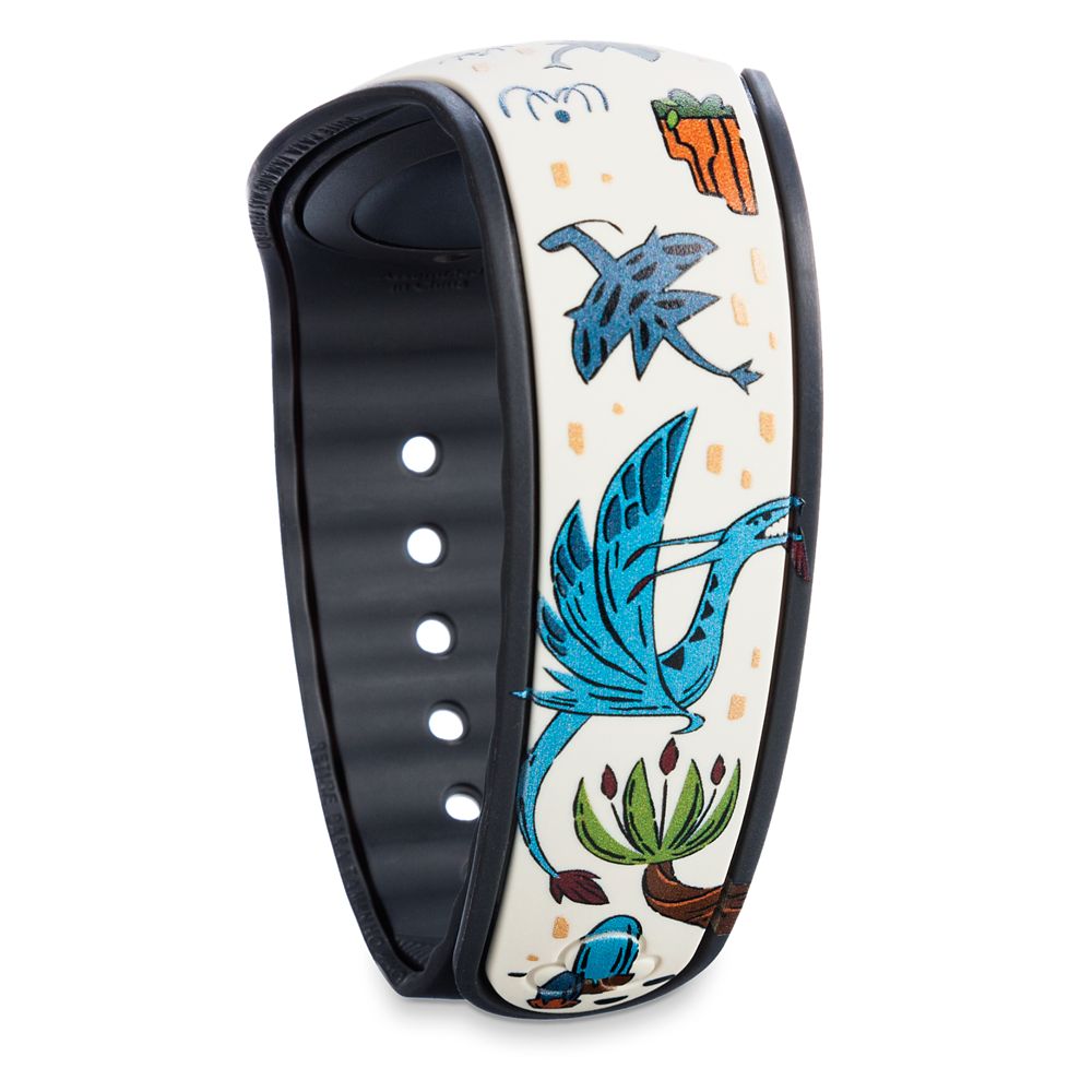 ”5 Years on Pandora The World of Avatar” MagicBand 2 – Limited Edition is now available