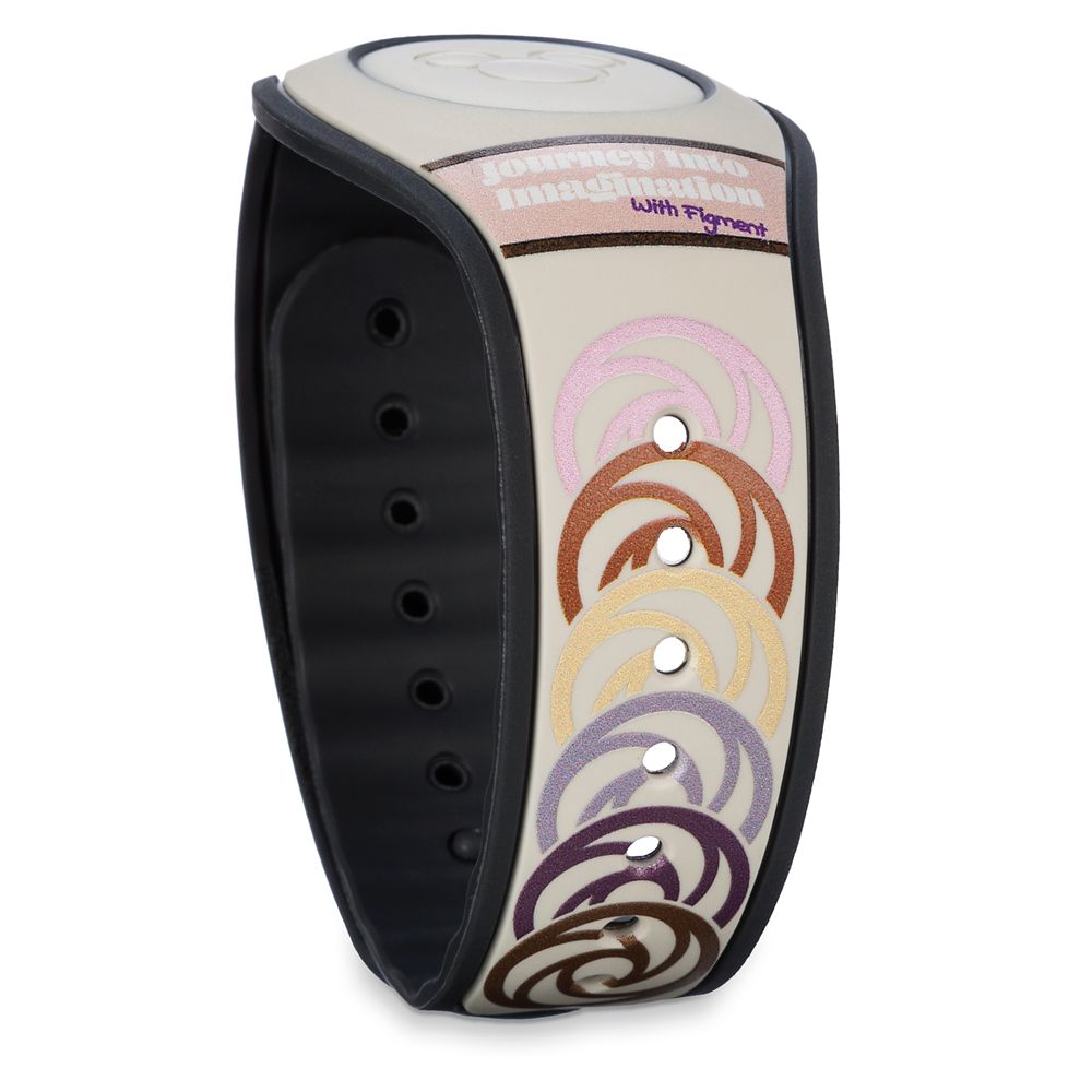 Journey Into Imagination with Figment 20th Anniversary MagicBand 2 – Limited Release