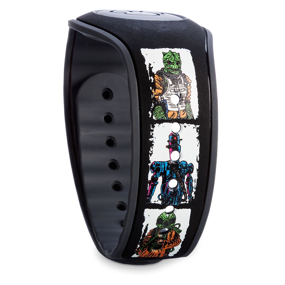 Star Wars Day 2022 ''May the 4th Be With You'' MagicBand 2 – Limited Edition