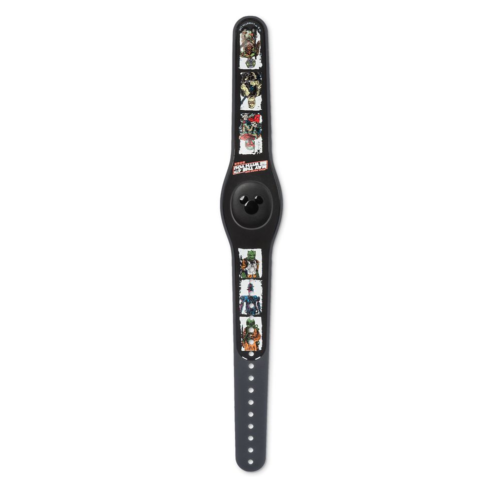 Star Wars Day 2022 ''May the 4th Be With You'' MagicBand 2 – Limited Edition