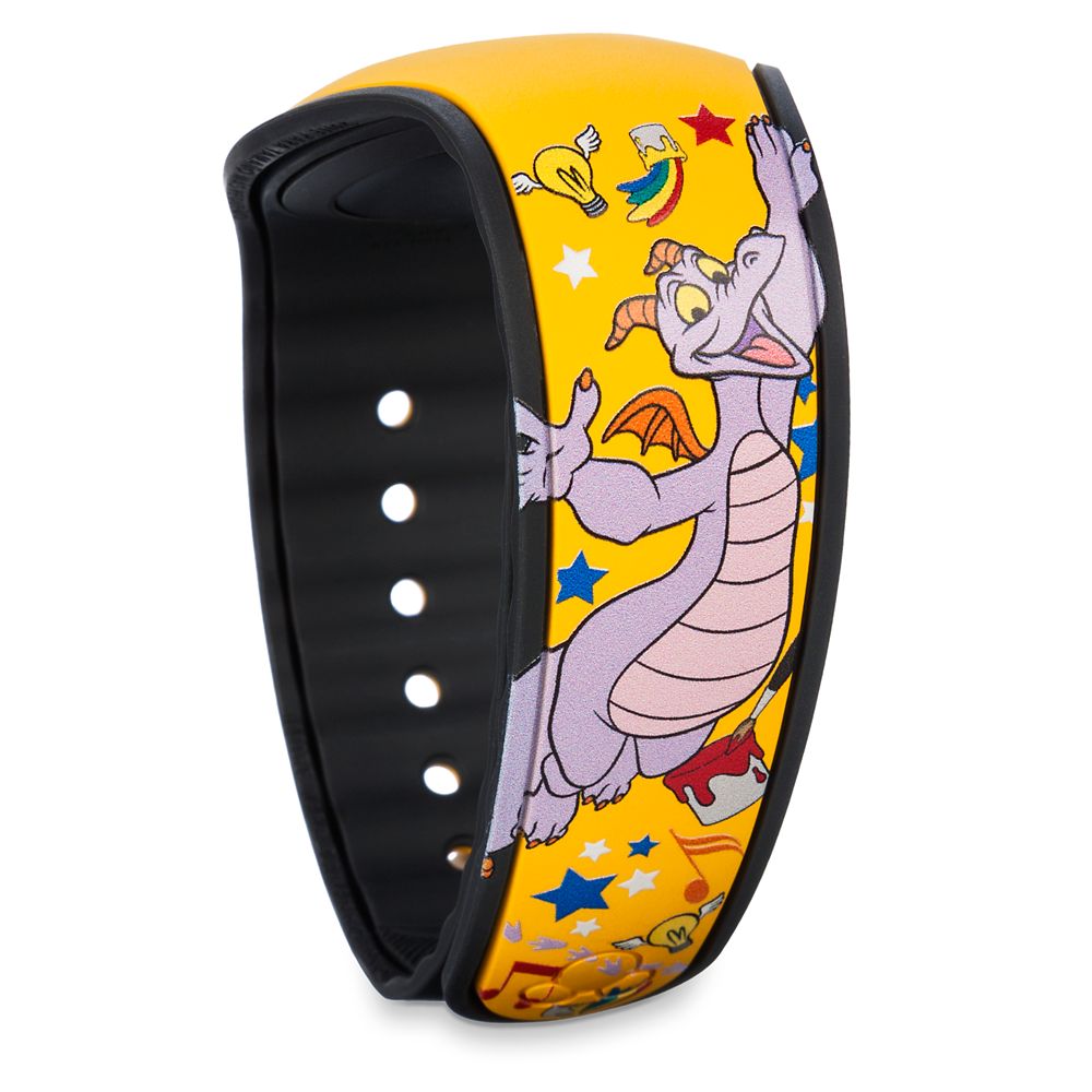 Figment Annual 2022 Passholder MagicBand 2  Walt Disney World  Limited Release