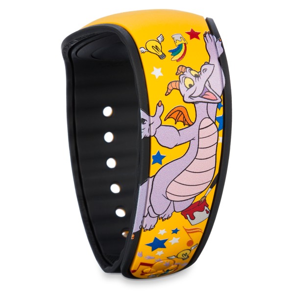 Figment Annual 2022 Passholder MagicBand 2 – Walt Disney World – Limited Release