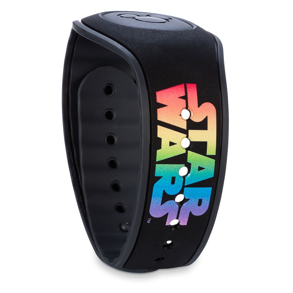 Star Wars Pride Collection MagicBand 2