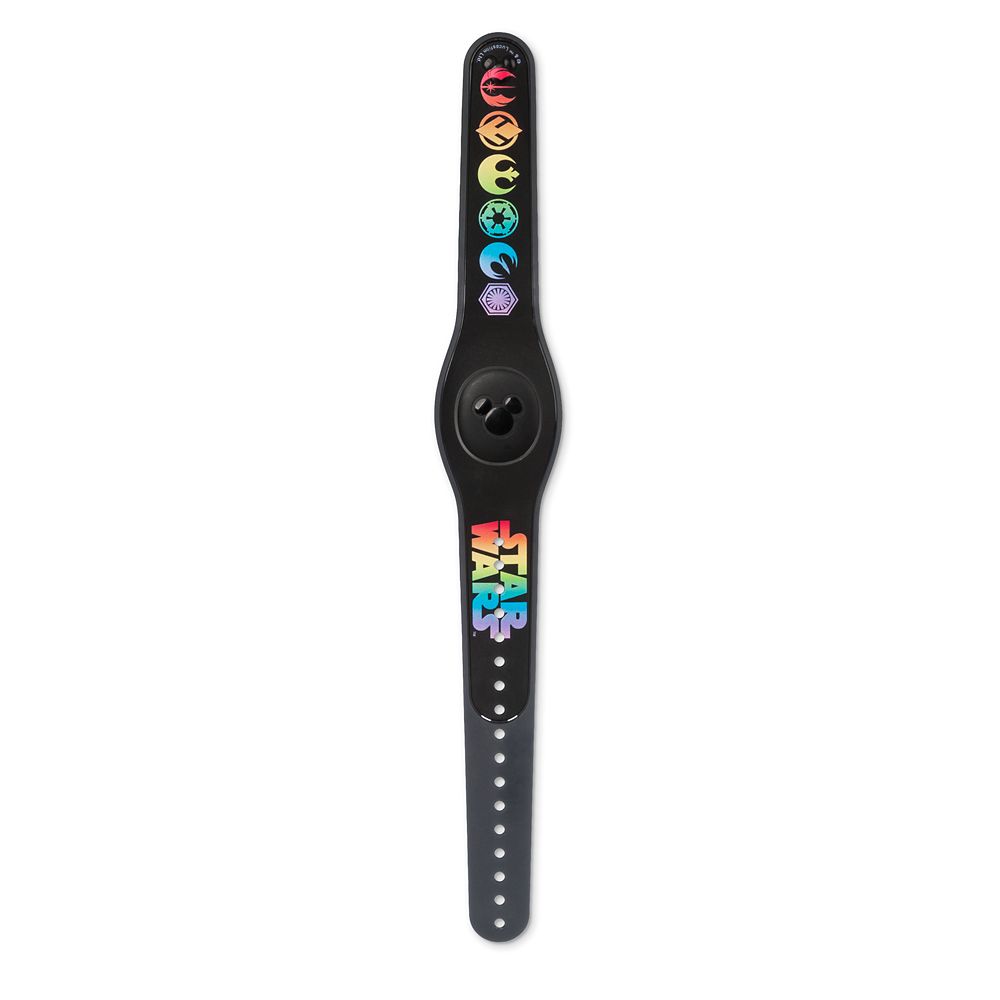 Star Wars Pride Collection MagicBand 2