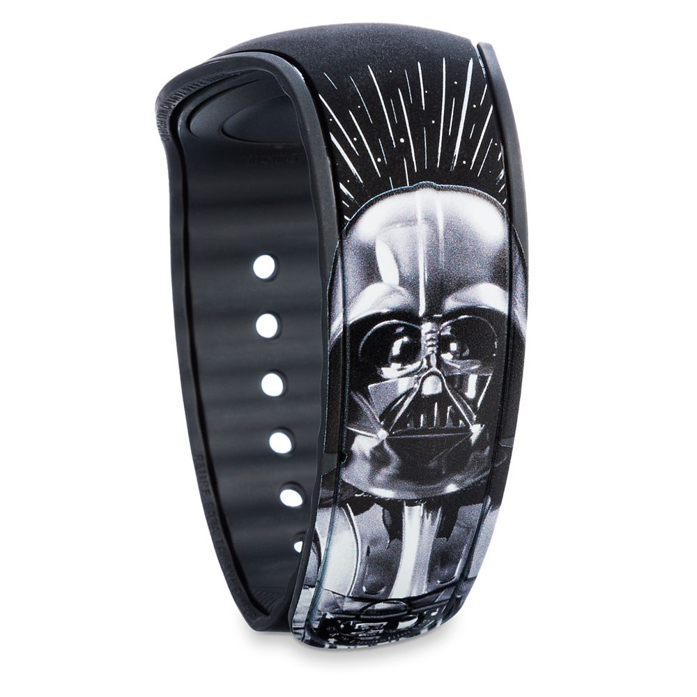 Darth Vader ”Best Dad in the Galaxy” MagicBand 2 – Star Wars – Limited Edition now out