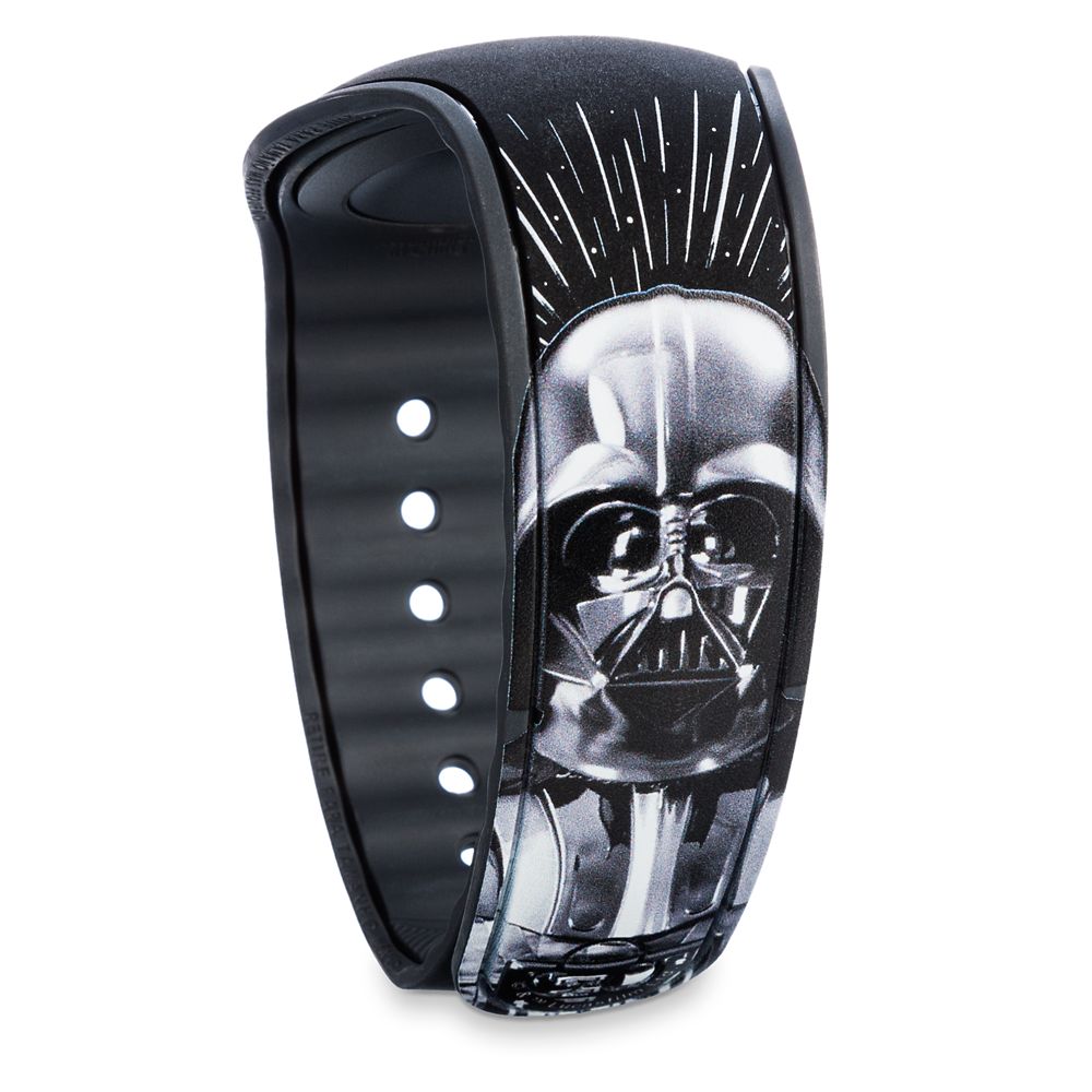 Darth Vader ”Best Dad in the Galaxy” MagicBand 2 – Star Wars – Limited Edition now available for purchase