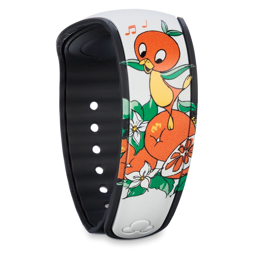 Orange Bird MagicBand 2 – Walt Disney World 50th Anniversary – Limited Release is now available online