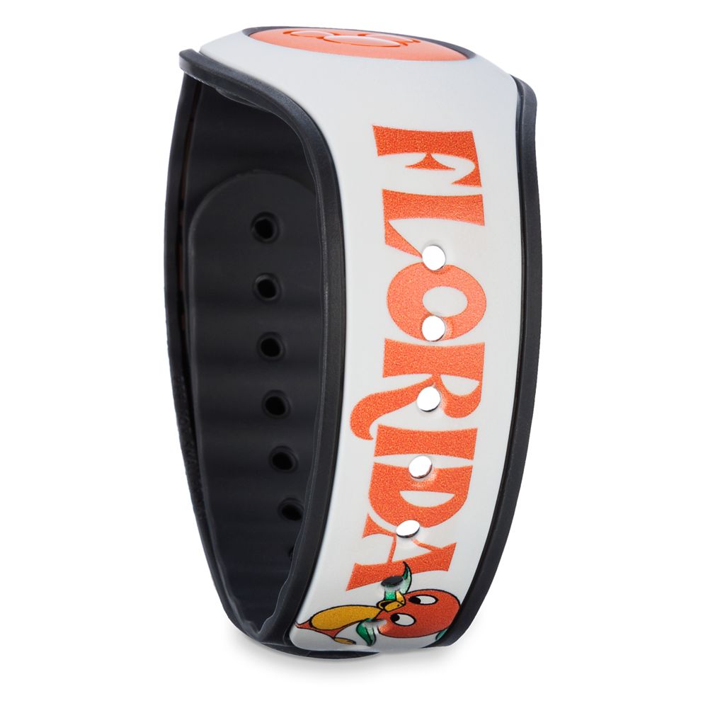 Orange Bird MagicBand 2 – Walt Disney World 50th Anniversary – Limited Release