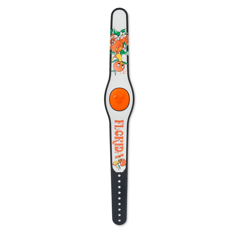 Orange Bird MagicBand 2 – Walt Disney World 50th Anniversary – Limited Release