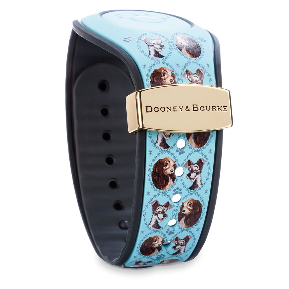 Lady and the Tramp MagicBand 2 by Dooney & Bourke – Limited Release