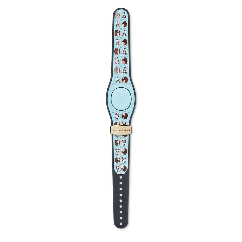 Lady and the Tramp MagicBand 2 by Dooney & Bourke – Limited Release