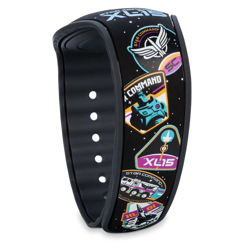 Lightyear MagicBand 2 – Limited Edition here now