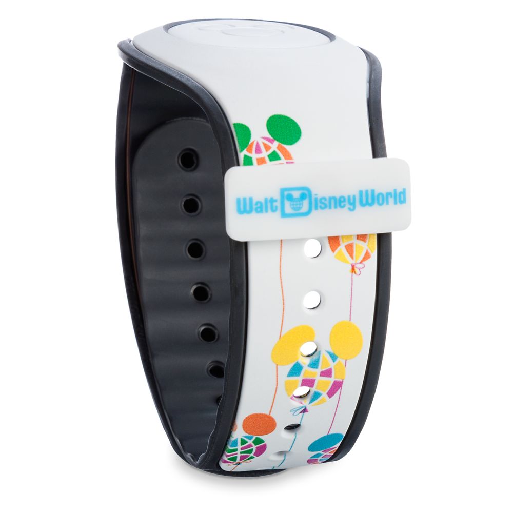 Mickey Mouse Balloons MagicBand 2 – Walt Disney World 50th Anniversary – Limited Release