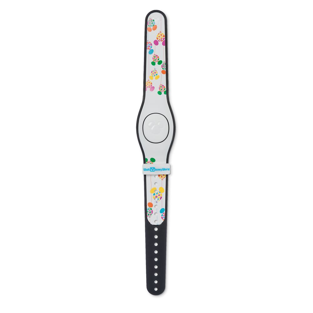 Mickey Mouse Balloons MagicBand 2 – Walt Disney World 50th Anniversary – Limited Release