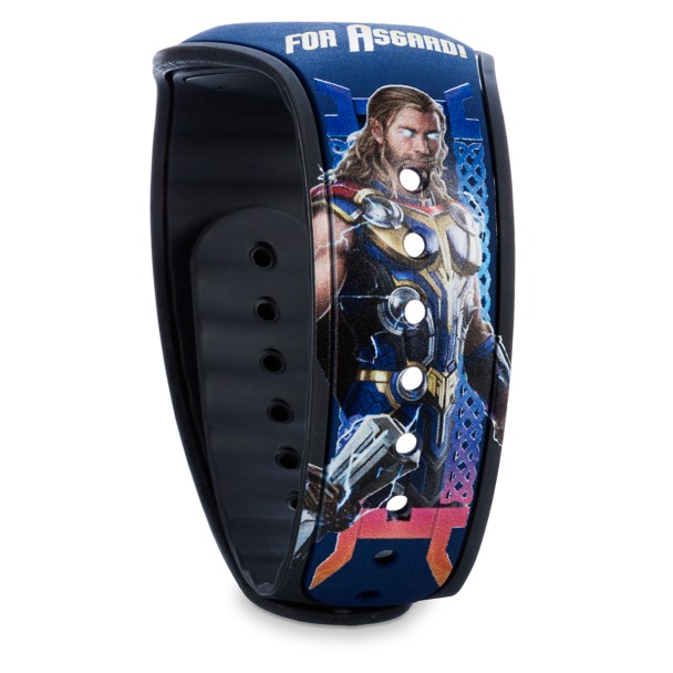 Thor: Love and Thunder MagicBand 2 – Walt Disney World – Limited Edition