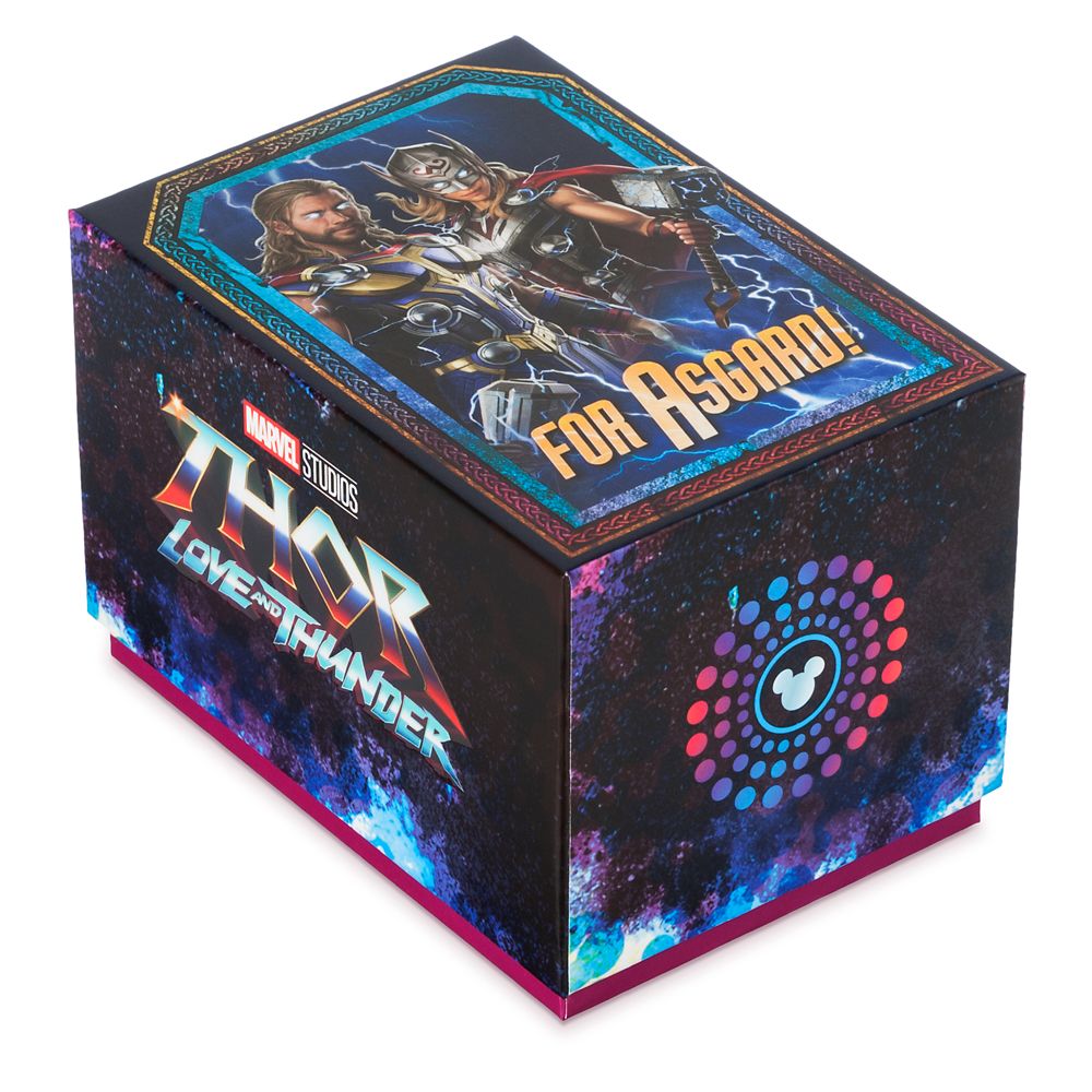 Thor: Love and Thunder MagicBand 2 – Limited Edition